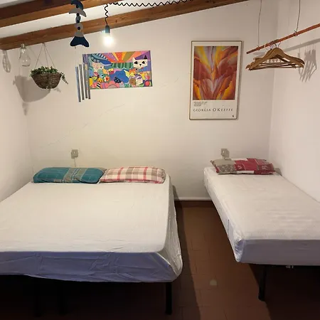 Tatil Evi Appartamento Morelli Beach - La Baracchina Sul Mare