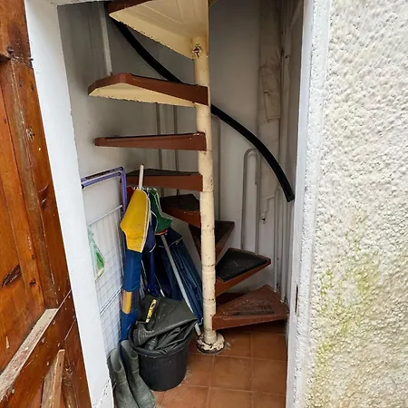 Appartamento Morelli Beach - La Baracchina Sul Mare Сasa de vacaciones *