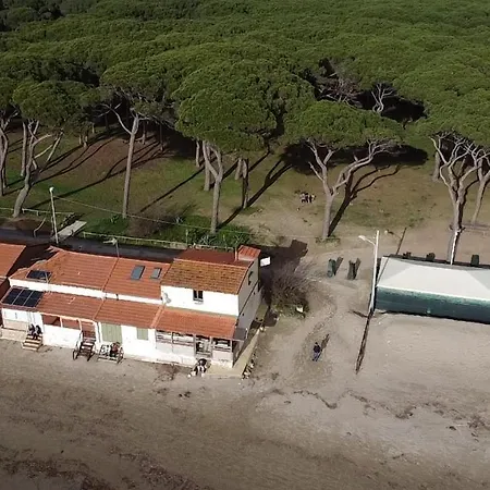 Appartamento Morelli Beach - La Baracchina Sul Mare *