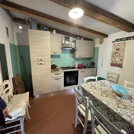 Appartamento Morelli Beach - La Baracchina Sul Mare