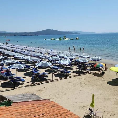 Morelli - La Baracchina Sul Mare Фоллоника