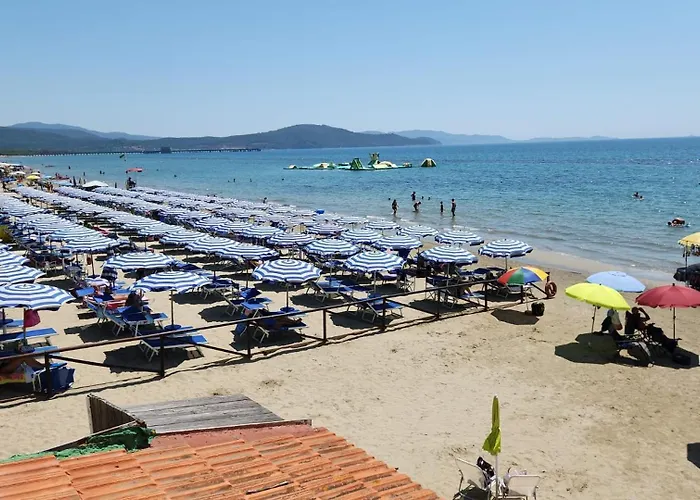 Morelli - La Baracchina Sul Mare Фоллоника